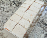 Foto del paso 4 de la receta: Pastel de salmón ahumado