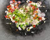 Foto langkah ke 3 dari resep 543. Tempe Cabe Garam.