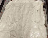A picture of step 5 of Apple Roll Cake.