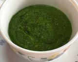 A picture of step 4 of Spicy Green Chutney (Teekhi Chutney).