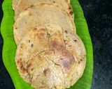 જીરા બિસ્કિટ ભાખરી (Jeera Biscuit Bhakhri Recipe In Gujarati) રેસીપી સ્ટેપ4ફોટો