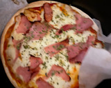Foto del paso 3 de la receta: MiniPizza en Freidora de aire