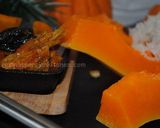 A picture of step 11 of Pumpkin-Prune stew with lamb.