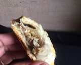 Foto langkah ke 7 dari resep Bolen Pisang No Korsvet (krispy dan berlapis).