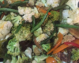 Foto del paso 3 de la receta: Verdura salteada