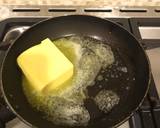 Kek Gula Hangus
(Tak Perlu Peram)