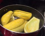 Foto del paso 1 de la receta: Zucchini Relleno (Calabacín) #lacocinadegiri