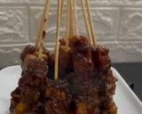 Foto langkah ke 5 dari resep Sate Tempe Angkringan.