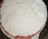 A picture of step 2 of 4 Ingredients Cookies.