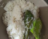 Foto langkah ke 9 dari resep Lemper Ayam.