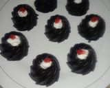 Foto langkah ke 4 dari resep Black forest mini.