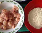 Foto langkah ke 5 dari resep Ayam Koloke Simple dengan rasa khas restoran, Favorite si Pacar!.