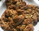 A picture of step 3 of Alkaline - Walnut Cookies.