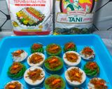 Foto langkah ke 3 dari resep Talam Abon.