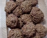 Foto del paso 3 de la receta: Galletitas de avena, harina integral y manzana 🍎