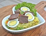Foto langkah ke 12 dari resep Selada banjar.