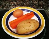 Foto del paso 2 de la receta: Palomitas de Ensaladilla Rusa