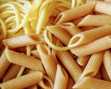 A picture of step 2 of Achari Vege Pasta.