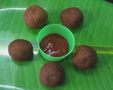 சேனைக்கிழங்கு கோலா உருண்டை ரெசிபி ஸ்டேப் 3 புகைப்படம்