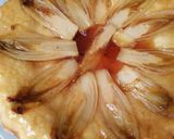 Une image de l'étape 4 de Tatin d'endives miel vinaigre balsamique.
