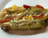 Foto del paso 9 de la receta: Terrina de hortalizas grilladas