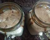 Chocolate, ice-cream milkshake recipe step 4 photo
