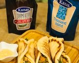 A picture of step 10 of Chicken Shawarma.