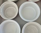 Une image de l'étape 7 de Panna cotta aux mûres et graines de chia.