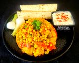 A picture of step 6 of Jowar Veg Pulao For Weight Loss - One Pot Meal In Pressure Cooker.