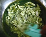 Foto langkah ke 2 dari resep Matcha Gelato.