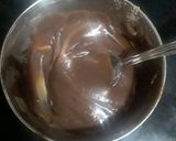 A picture of step 7 of Choco wallnut scotch lava wonton.