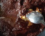 Foto langkah ke 3 dari resep Choco Lava / Molten Cake.
