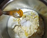 ગુજરાતી ખાટી મીઠી કઢી (Gujarati Khati Mithi Kadhi Recipe In Gujarati) રેસીપી સ્ટેપ2ફોટો