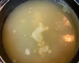 Foto del paso 3 de la receta: Arroz integral con jamón ibérico y foie