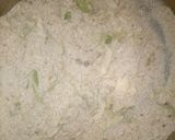 A picture of step 1 of Dambun.