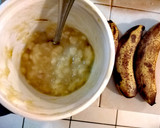 Foto del paso 1 de la receta: Panque de plátano 🍌