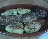 Foto del paso 3 de la receta: Costillas de cerdo asadas a la mostaza antigua y miel de flores