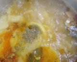 Krumplifőzelék recept fázis 3 fotója