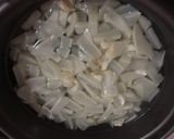 Foto langkah ke 2 dari resep KIKIL, Tahu cabe hijau (ala anak kost).