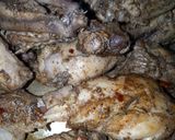 A picture of step 2 of Smokey Chicken Biryani.