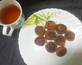 ভাকরবড়ি(Bhakarwadi recipe in Bengali) রেসিপির ধাপ 6 ছবি