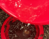 Foto del paso 7 de la receta: Torta de mousse de chocolate y mousse de dulce de leche