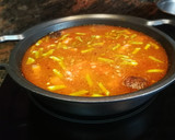 Foto del paso 8 de la receta: Lentejas Pardina con preparados ahumados - chorizo, morcilla y panceta