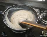 Rice and coconut halwa recipe step 5 photo