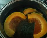 Foto del paso 1 de la receta: Pastel de zapallo y pollo