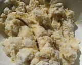 Foto del paso 3 de la receta: Ñoquis Rellenos De Muzzarella con tuco de pollo