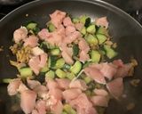 Une image de l'étape 3 de Risotto de quinoa.