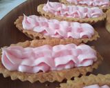 صورة لخطوة 1 من وصفة تارتولات الفراولة 🤤🤤🤤