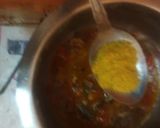 A picture of step 4 of Beef curry stew#authormarathon#.