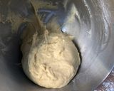 Foto del passaggio 2 della ricetta Cornetti sfogliati #colazioneacasa